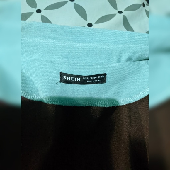 SHEIN | Trench Coat - Picture 4 of 6